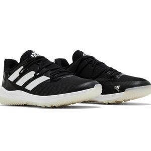 Adidas Adizero Afterburner 8 Turf Baseball Shoes Black H00968 NBY